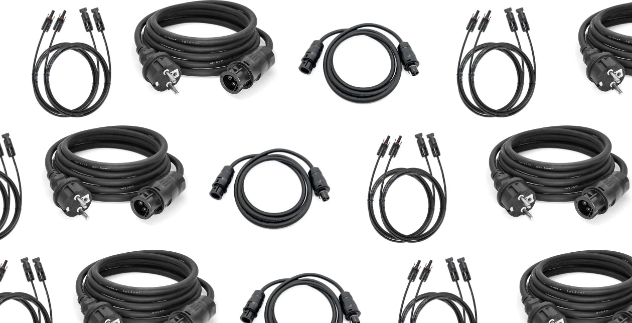 New cable extensions