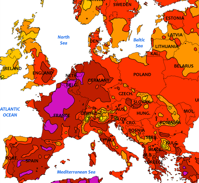 Climate Change Impact in Europe: Urgent Challenges & Solutions Revealed