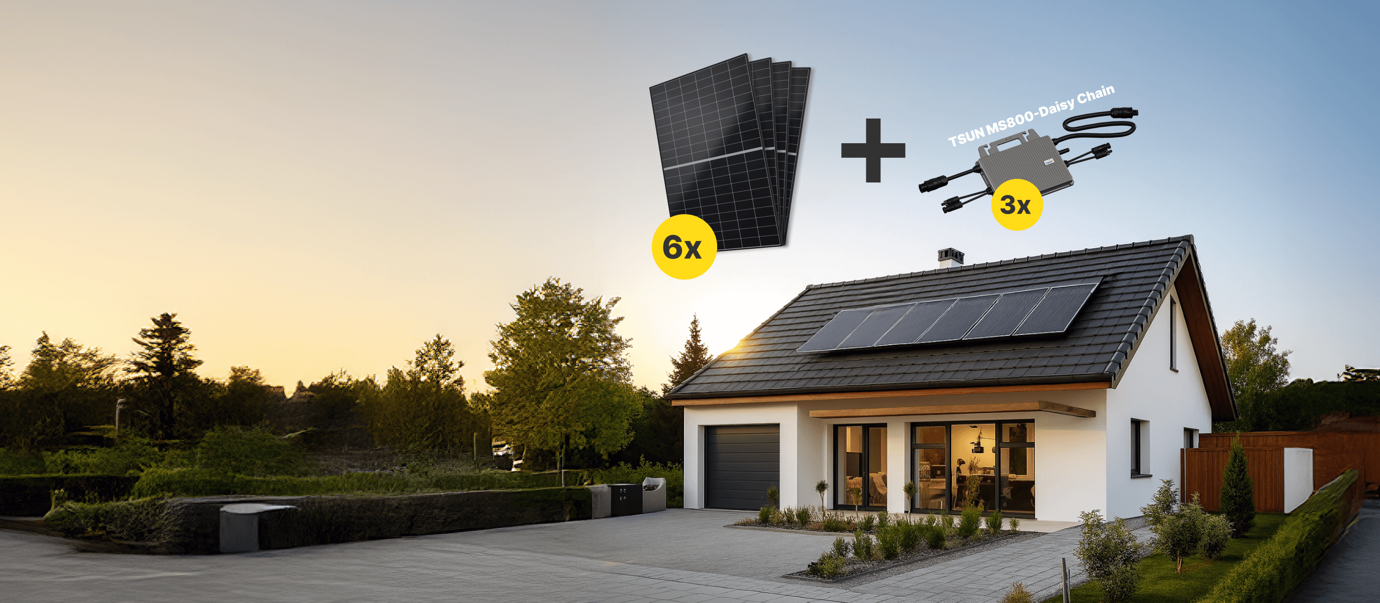 Launching the Robinsun Plus 2400 solar kit - More power with 6 solar panels
