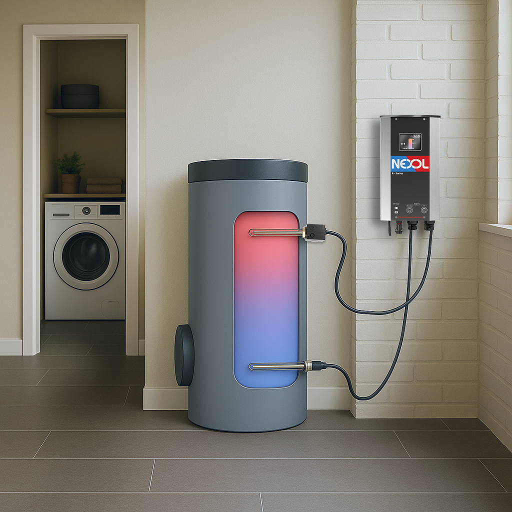 Solar-Boiler