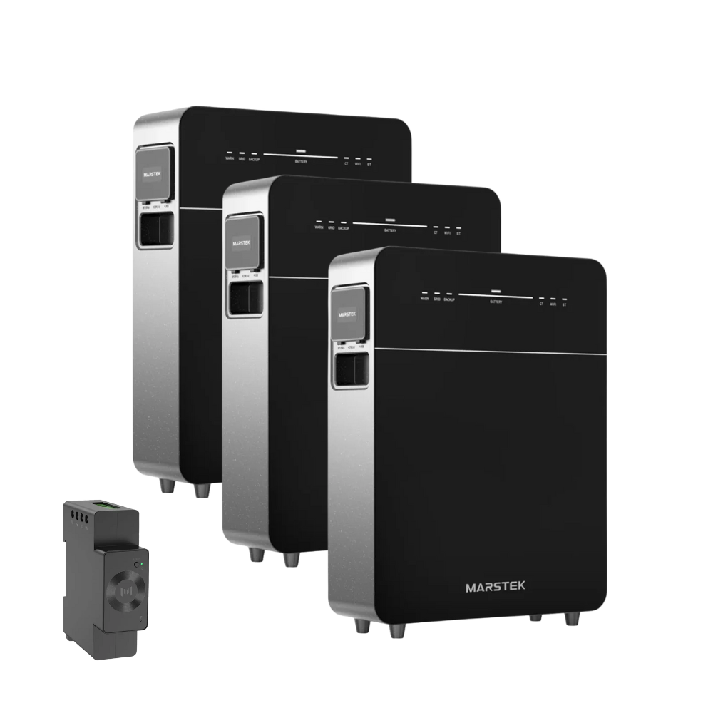 Solar Kit Smart 2000