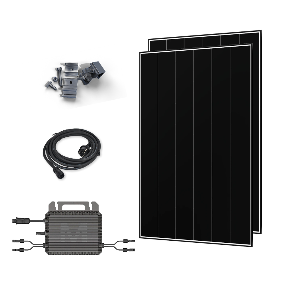 Kit solar enchufable Performance 800