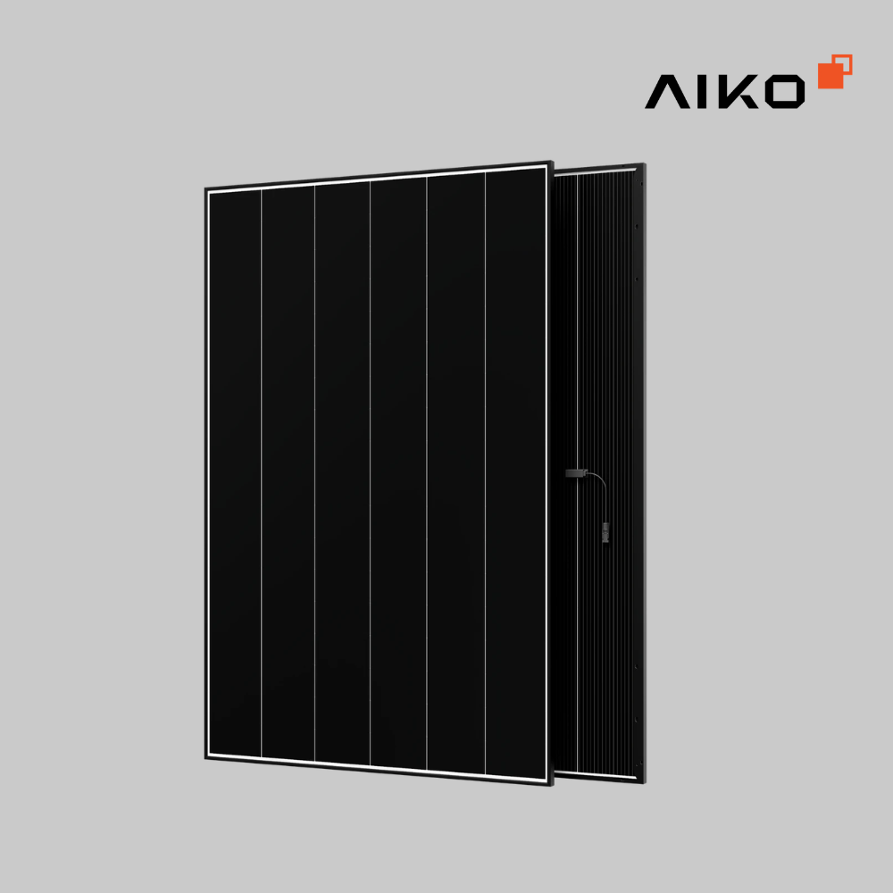 Aiko Neostar 3P ABC Black Frame 480 Wp Solarmodule