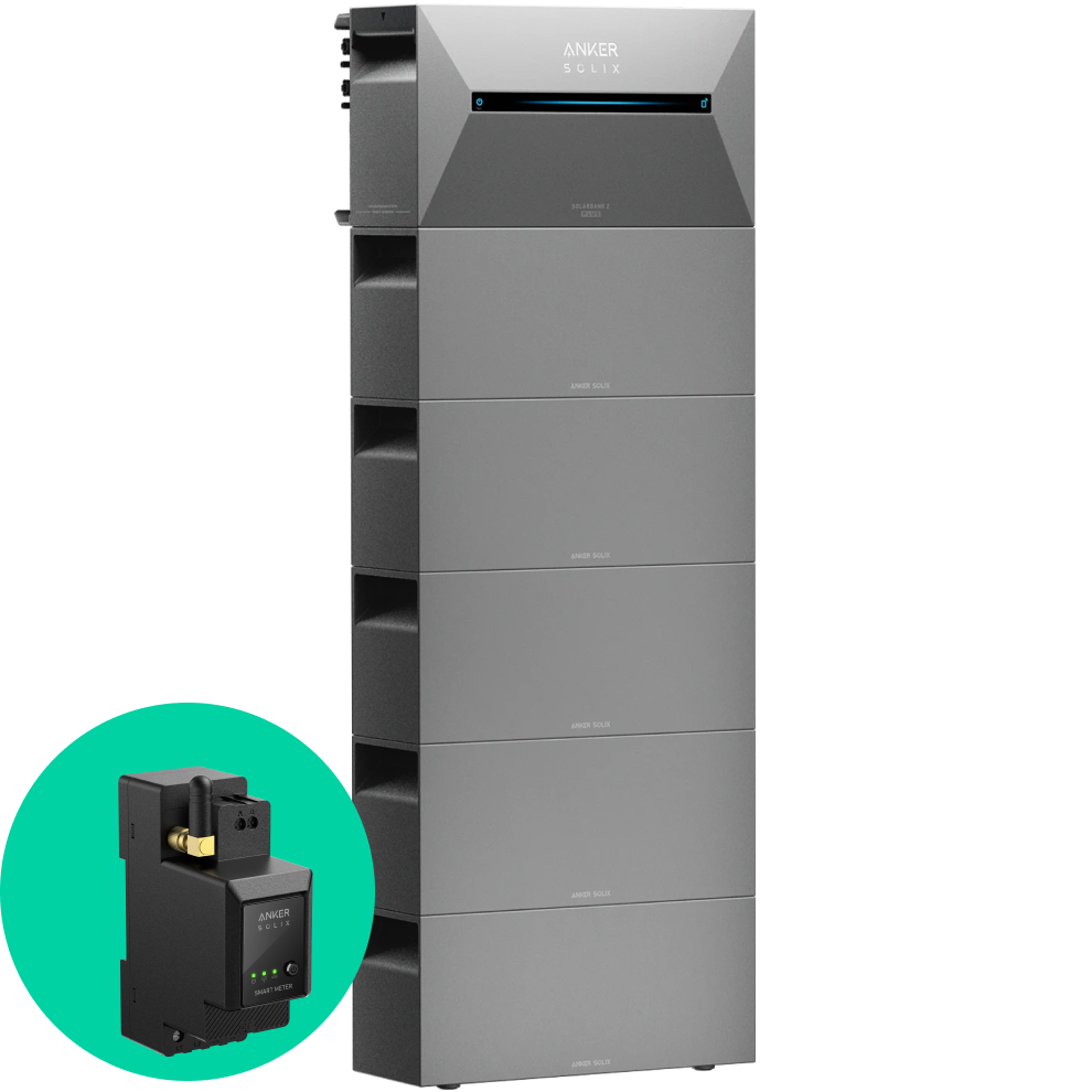 Anker Solix Solarbank 2 E1600 AC