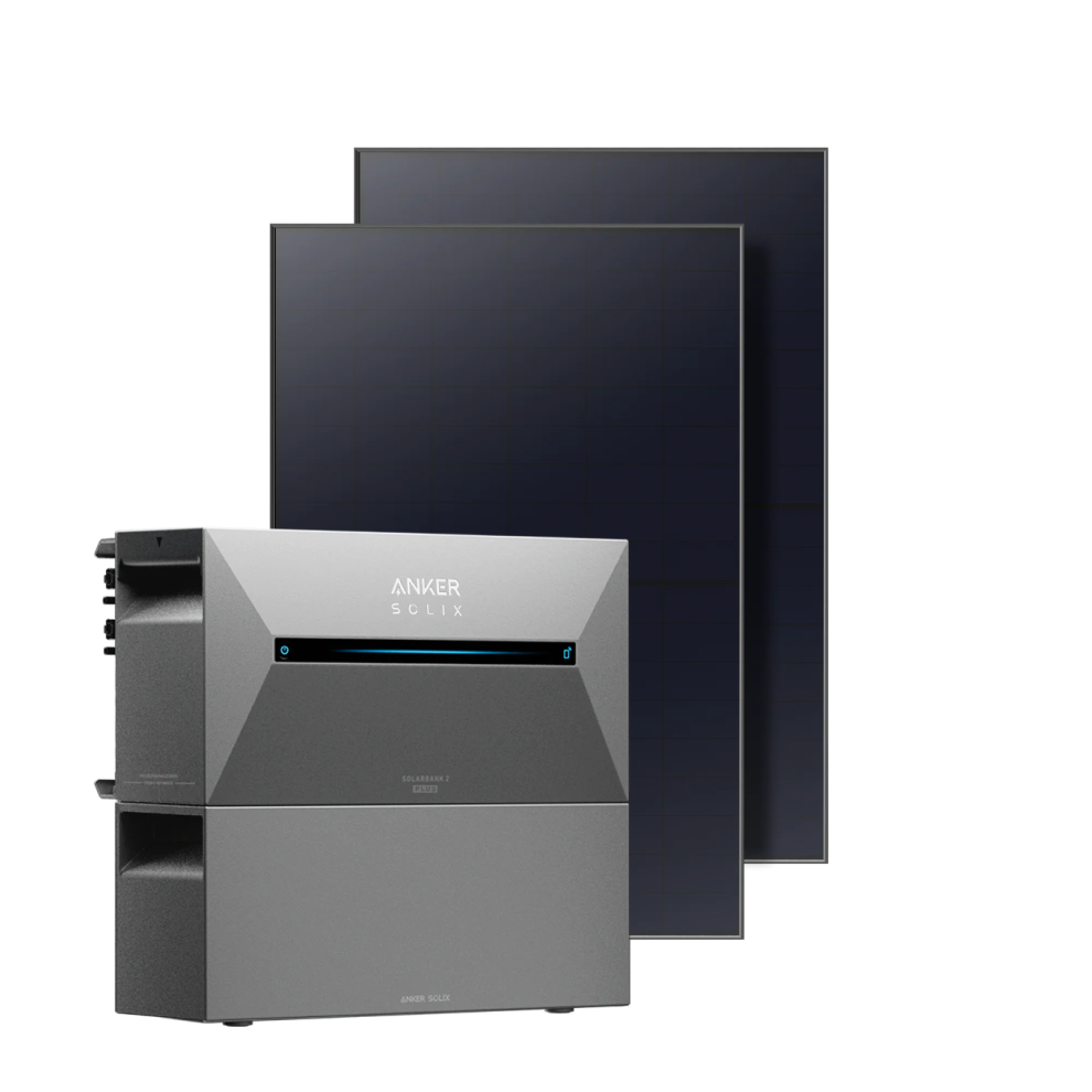 Anker Solix Solarbank 2 E1600 AC