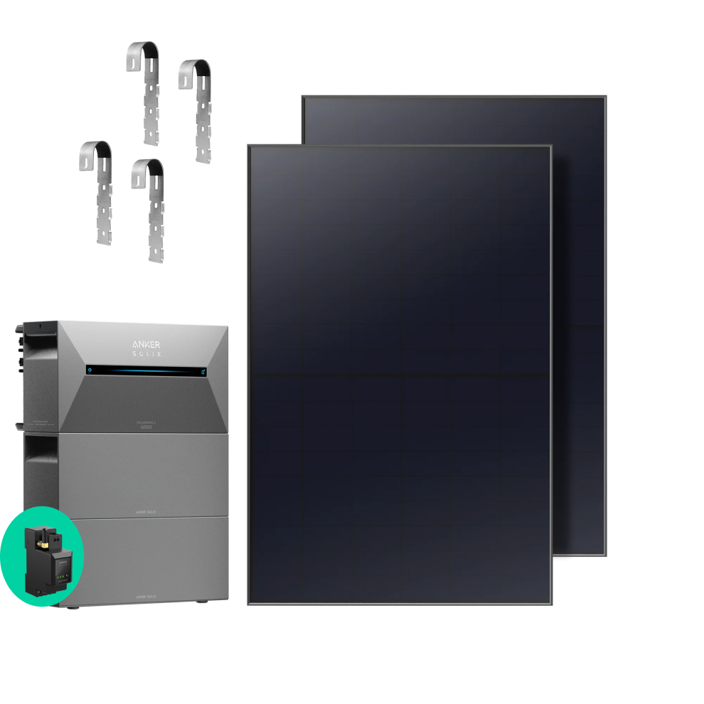 Anker Solix Solarbank 2 E1600 AC