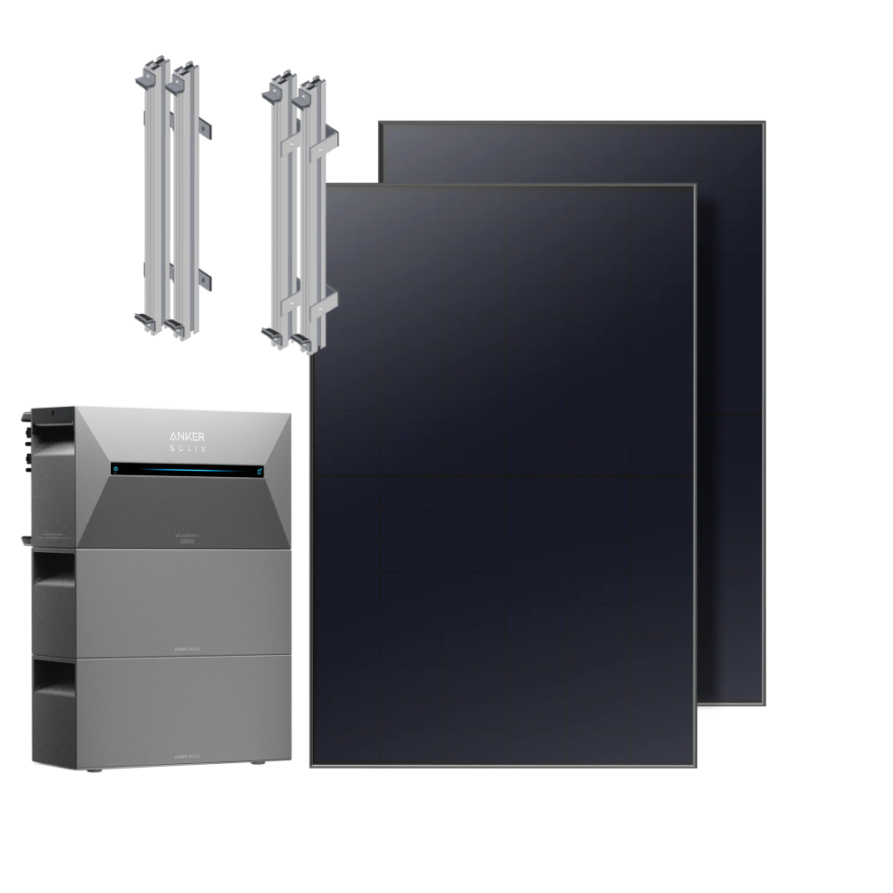 Anker Solix Solarbank 2 E1600 AC