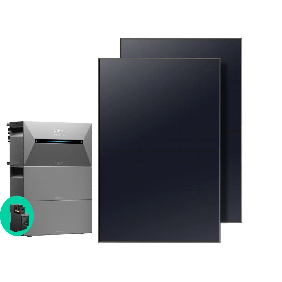 Anker Solix Solarbank 2 E1600 AC