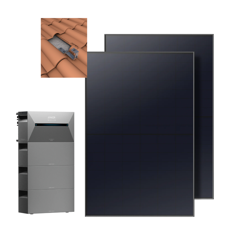Anker Solix Solarbank 2 E1600 AC