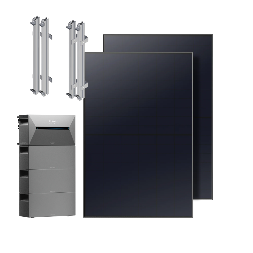 Anker Solix Solarbank 2 E1600 AC