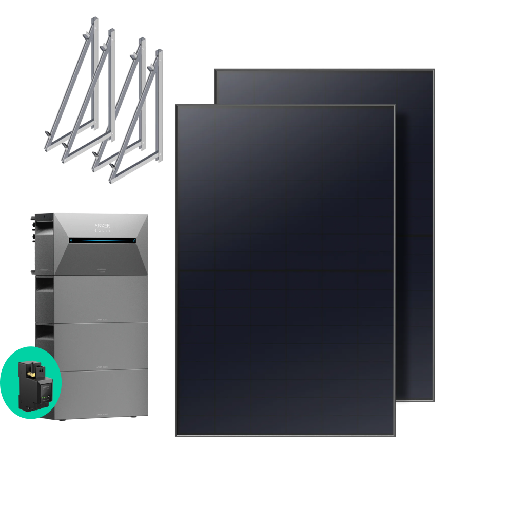 Anker Solix Solarbank 2 E1600 AC