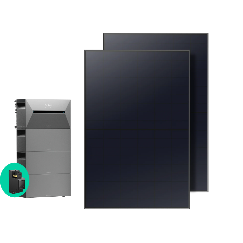 Anker Solix Solarbank 2 E1600 AC
