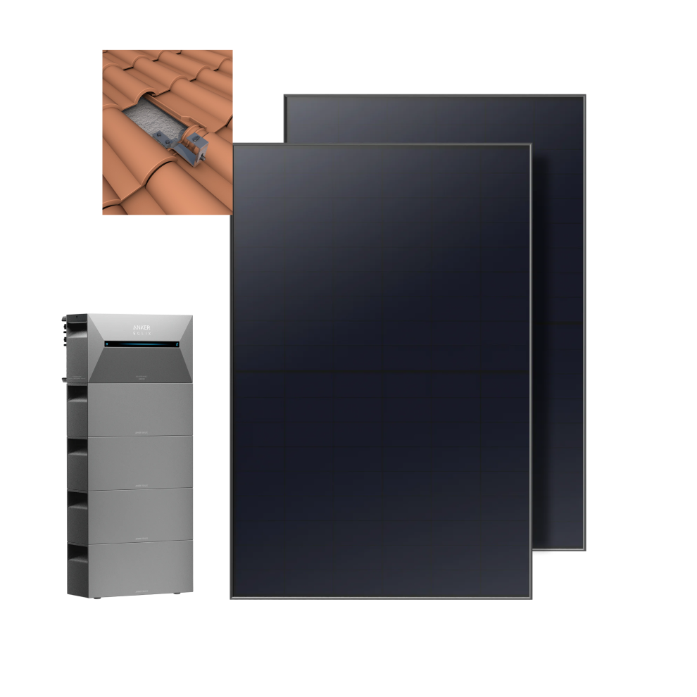 Anker Solix Solarbank 2 E1600 AC