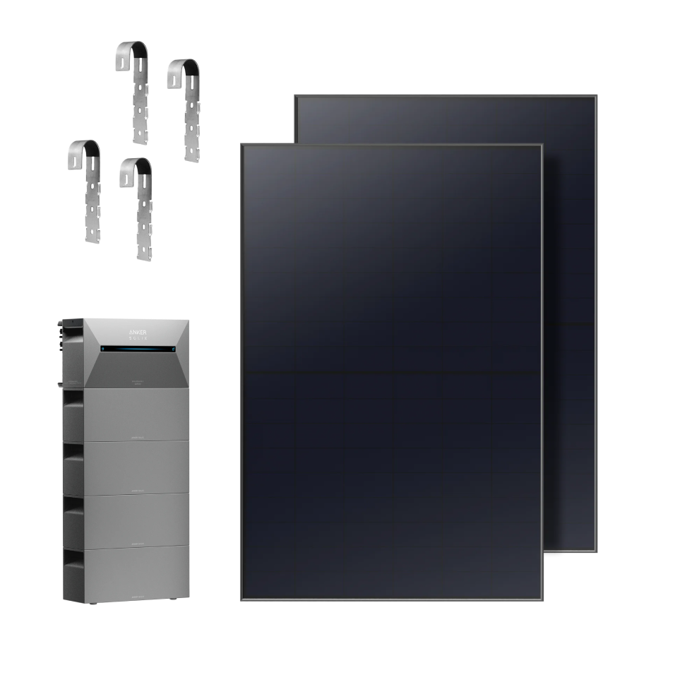 Anker Solix Solarbank 2 E1600 AC