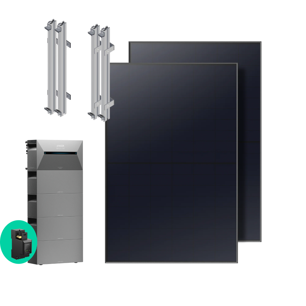 Anker Solix Solarbank 2 E1600 AC
