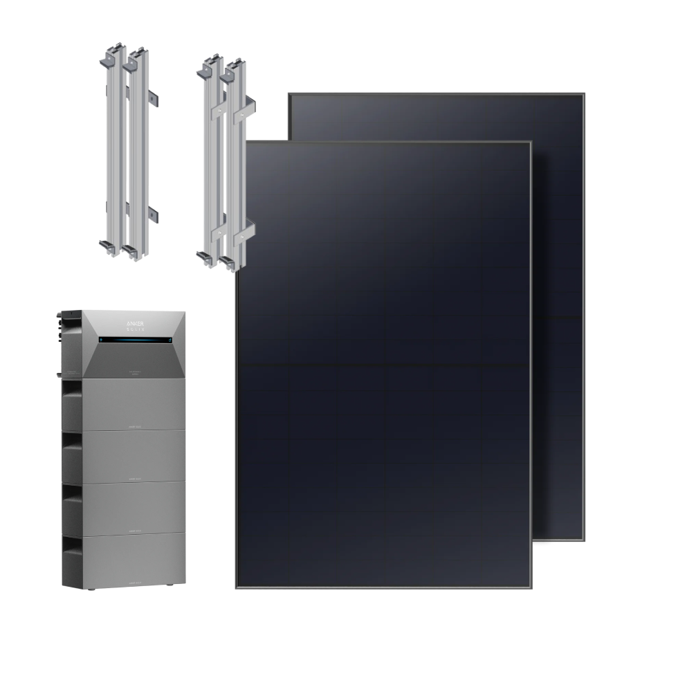 Anker Solix Solarbank 2 E1600 AC