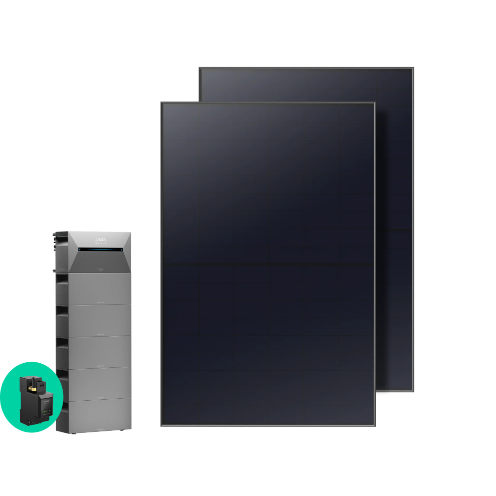 Anker Solix Solarbank 2 E1600 AC
