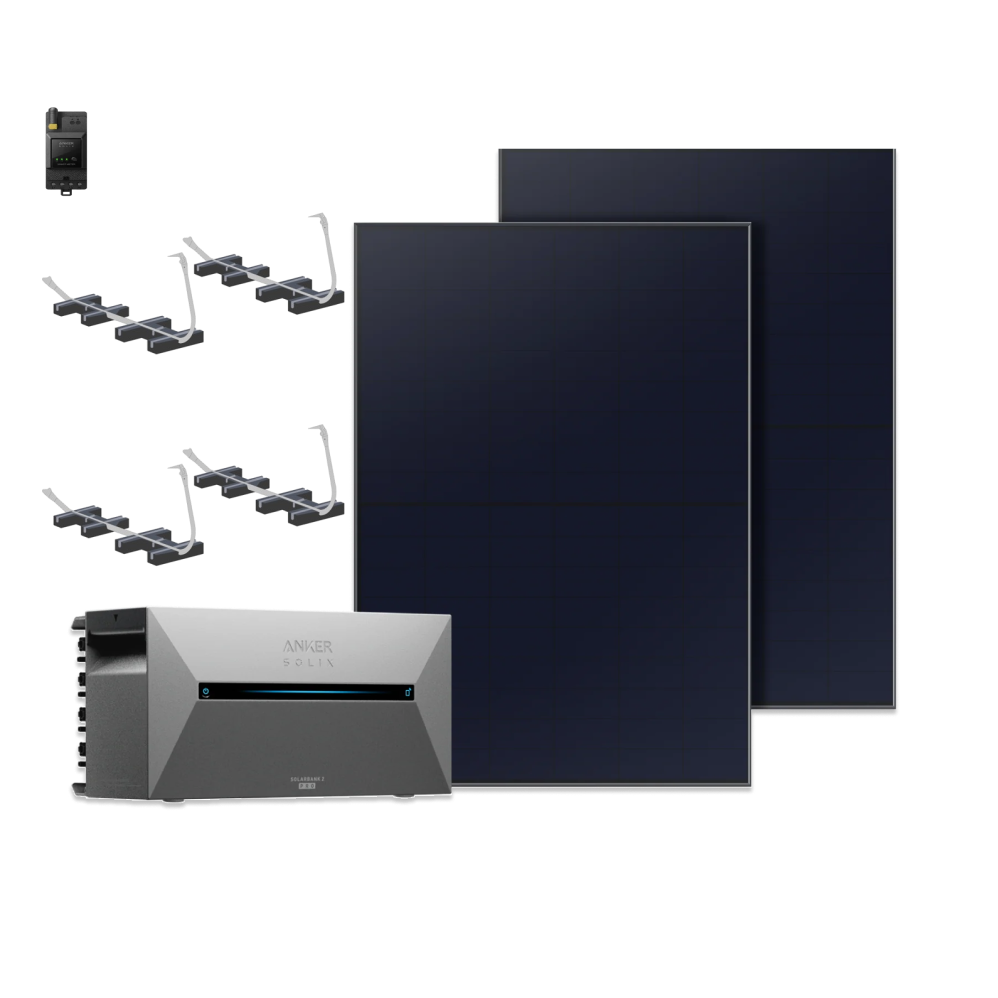 Anker Solix Solarbank 2 E1600 AC