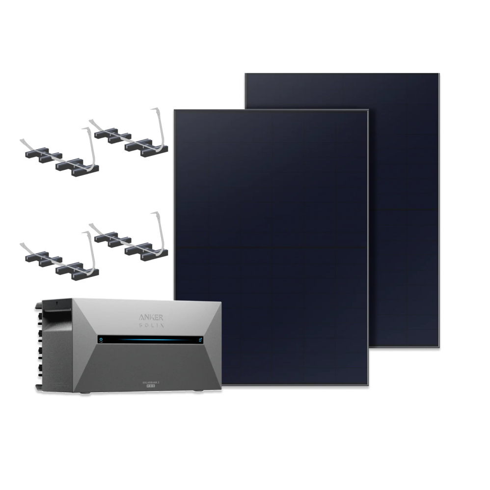 Anker Solix Solarbank 2 E1600 AC