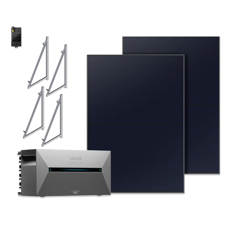 Anker Solix Solarbank 2 E1600 AC