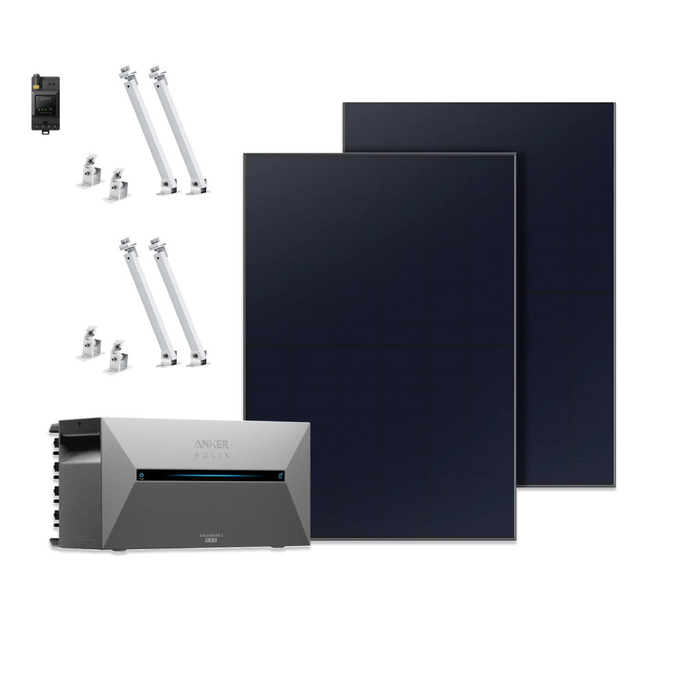 Anker Solix Solarbank 2 E1600 AC