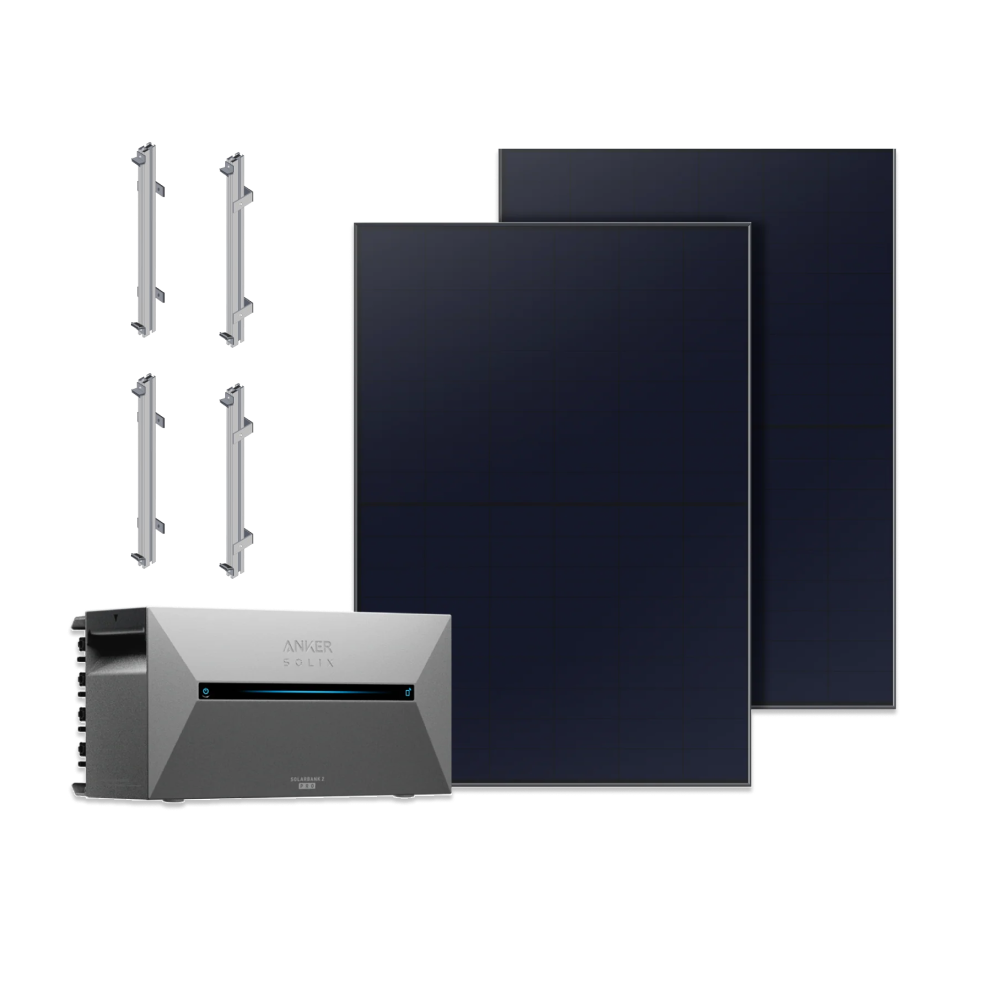 Anker Solix Solarbank 2 E1600 AC