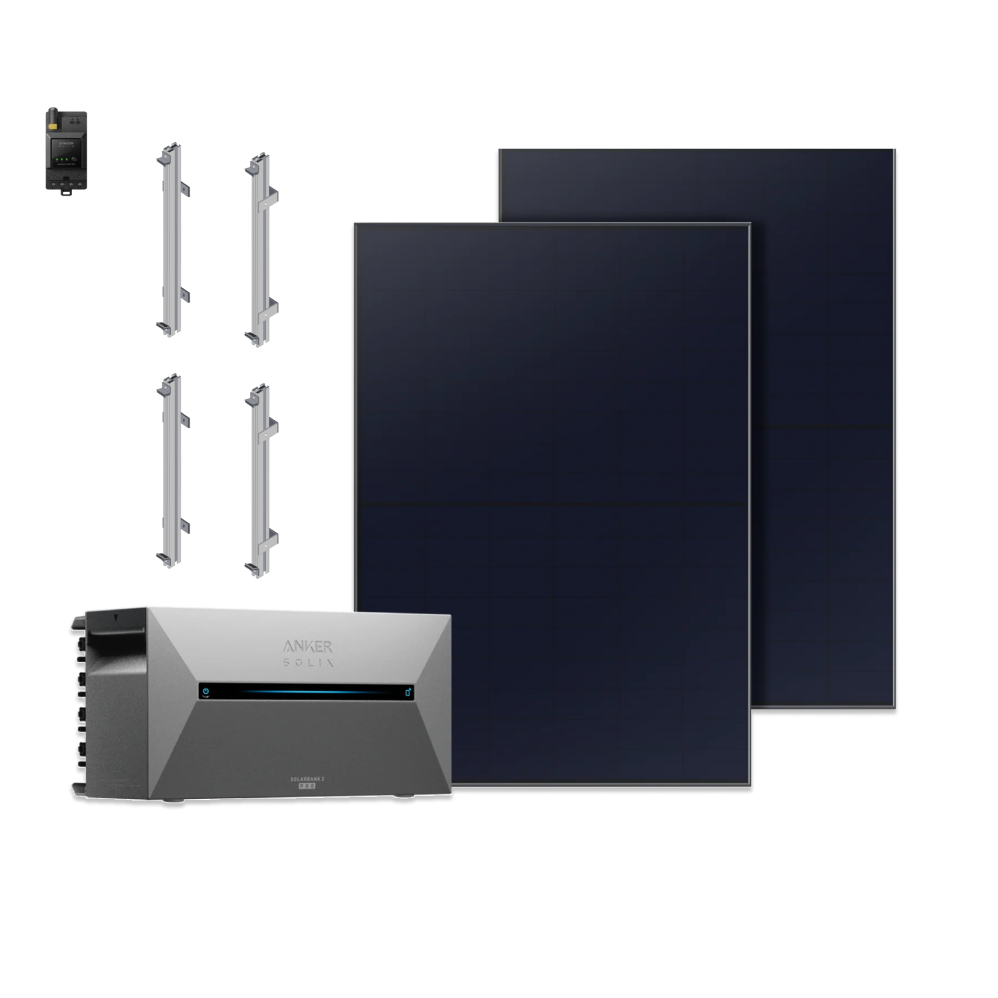 Anker Solix Solarbank 2 E1600 AC