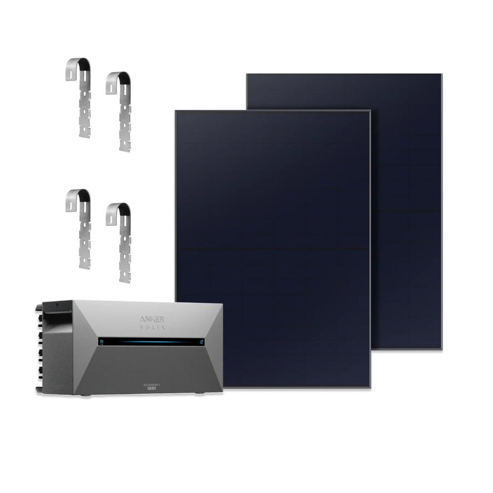 Anker Solix Solarbank 2 E1600 AC