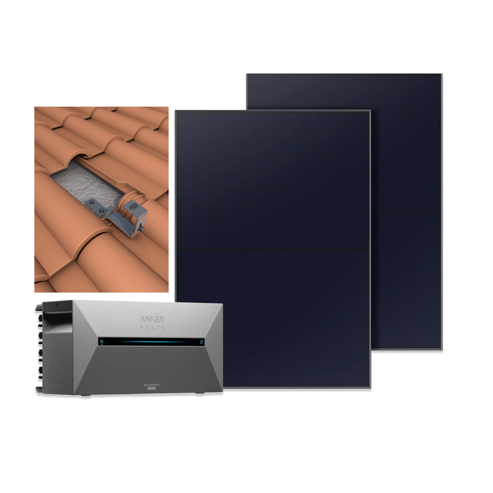 Anker Solix Solarbank 2 E1600 AC