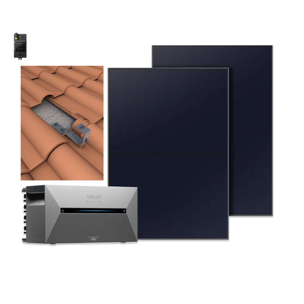 Anker Solix Solarbank 2 E1600 AC