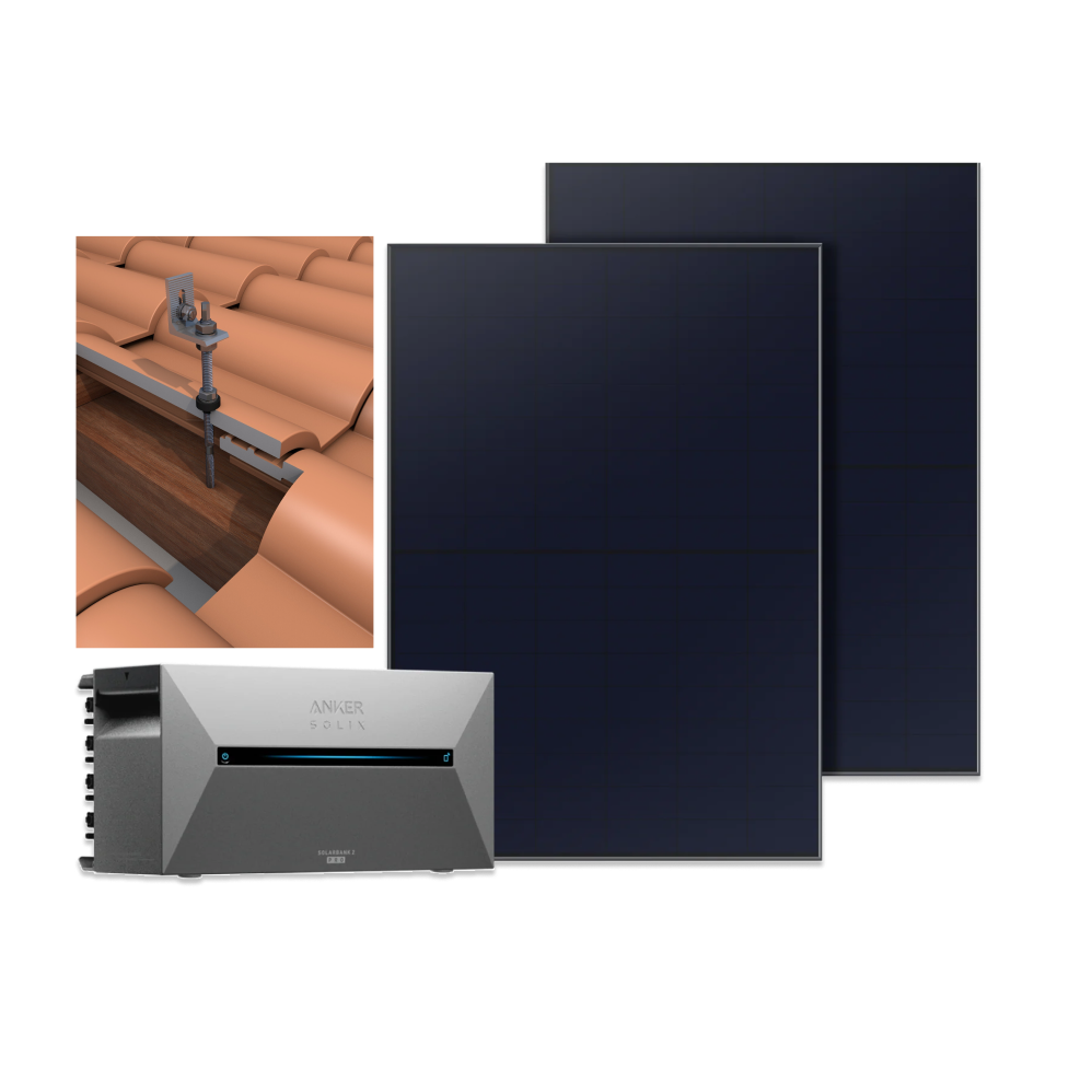 Anker Solix Solarbank 2 E1600 AC