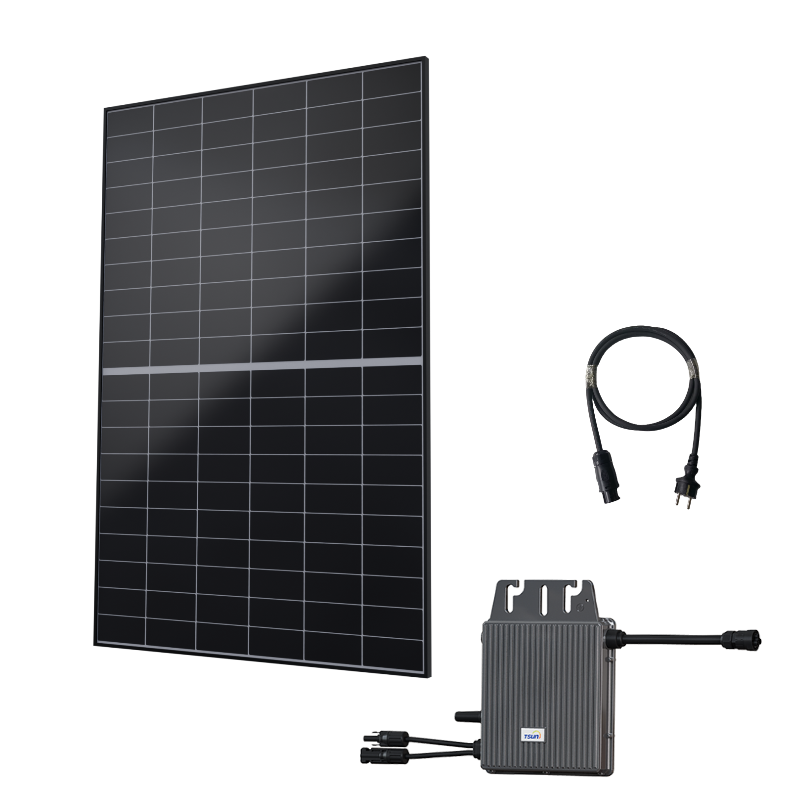 Plugin solar kit Performance 400