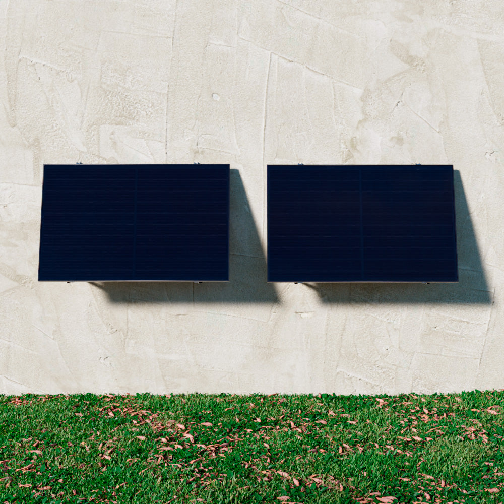 Performance wall solar panel aiko robinsun