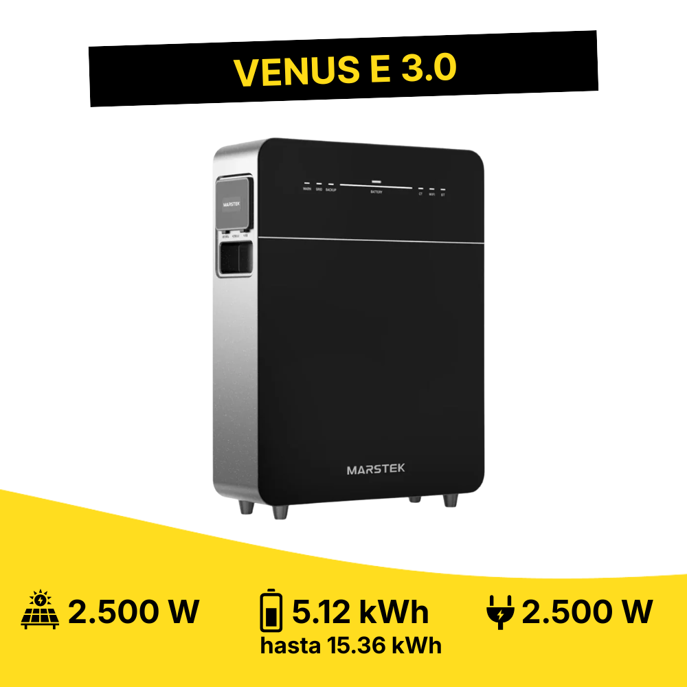 Compra Colectiva Marstek - Carlos Codina
