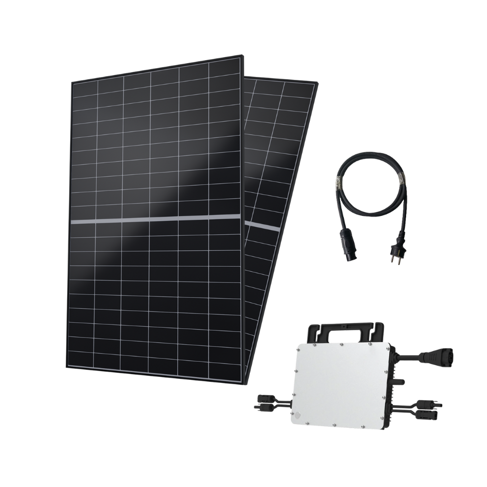 Kit solar enchufable Performance 800