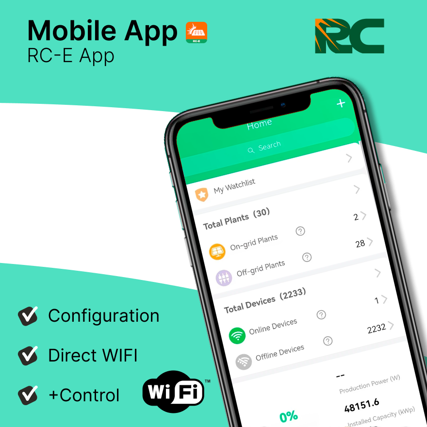 Kit solar enchufable City 800