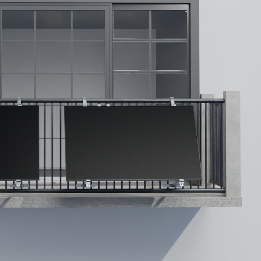 Performance Balcony