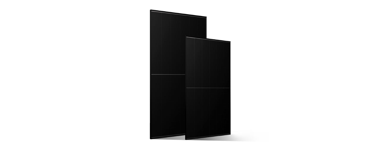 AIKA N-type ABC Black 445-460W Solar Panel