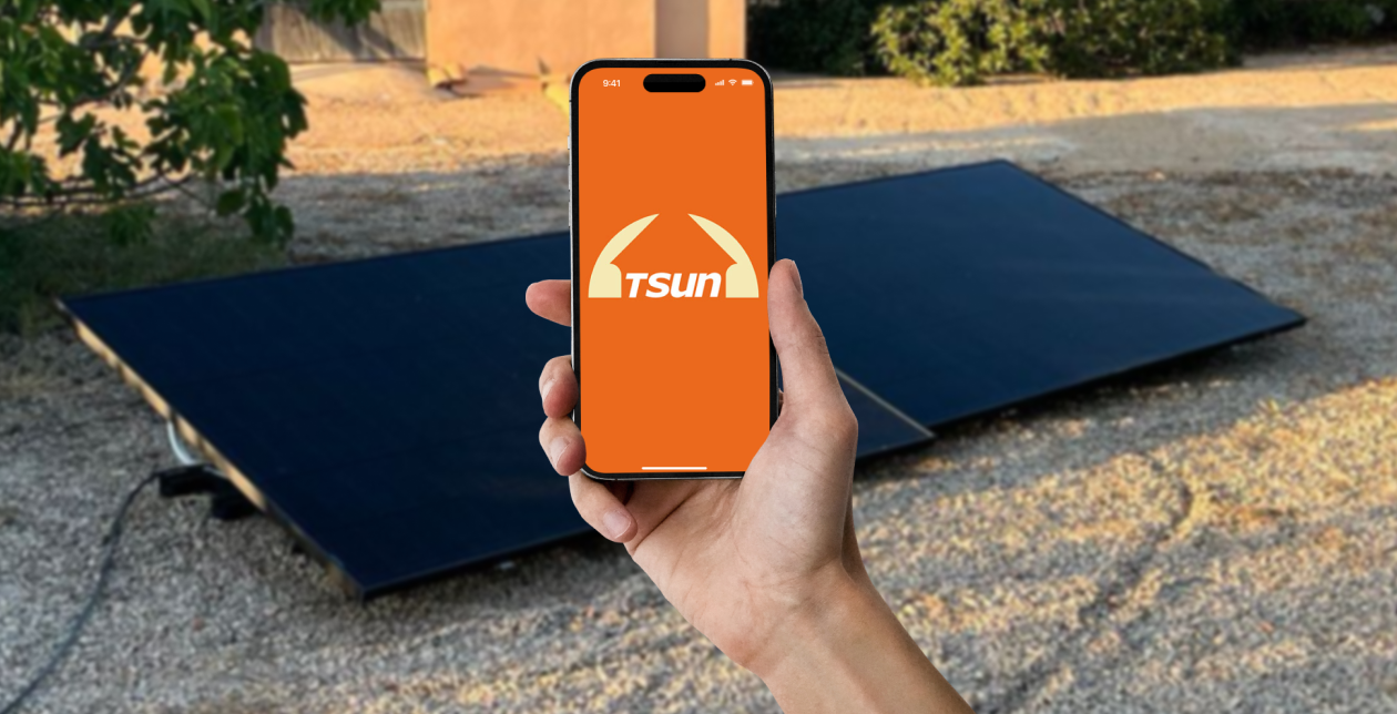 Make full use of your Tsun micro inverter app - Complete guide and self checklist