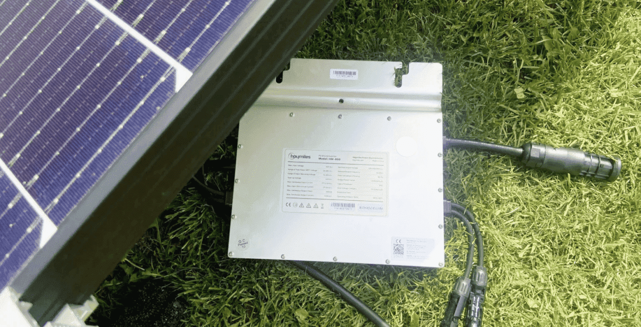 How to connect your micro inverter correctly in minutes