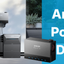 Anker Power Dock: conecta hasta 4 baterías Anker solarbank en casa