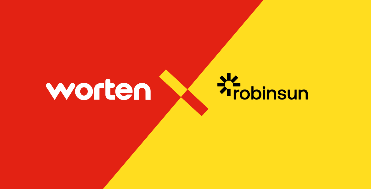 Worten and Robinsun, powering homes together