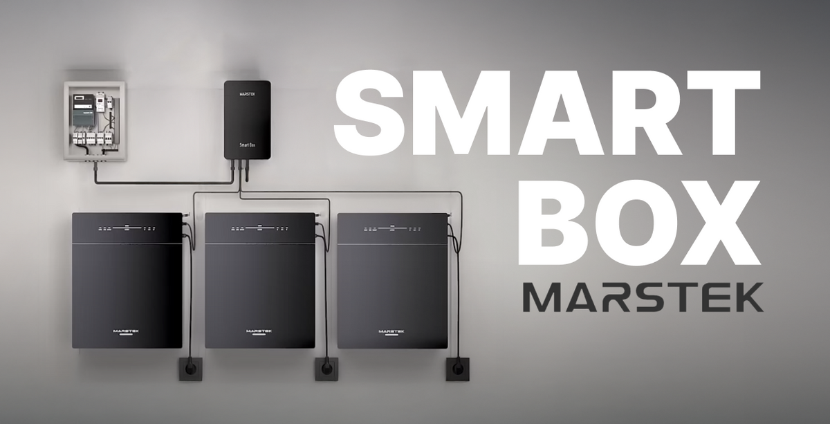 Launch of the Marstek Smart Box: the “brain” that coordinates your hom