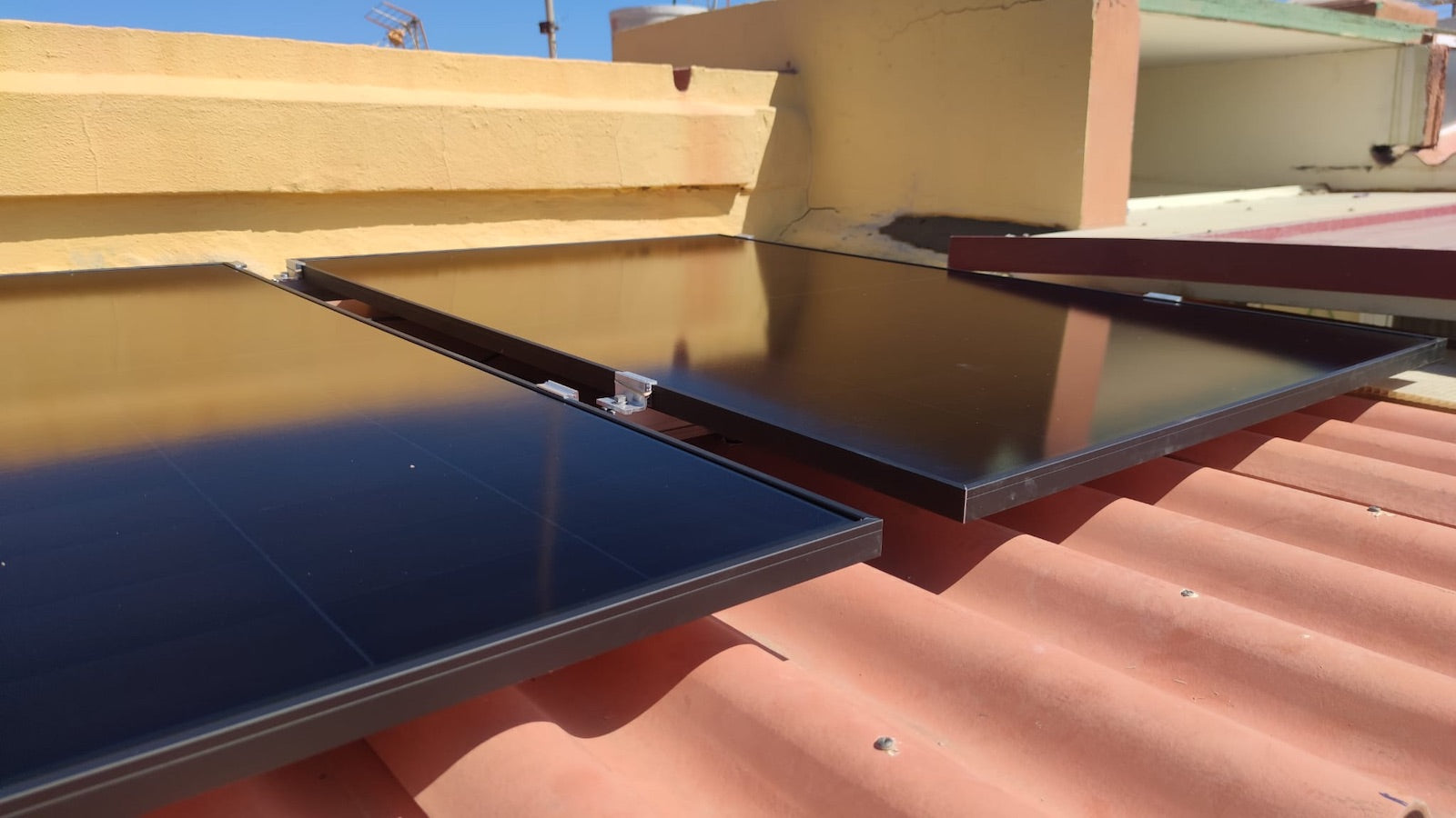 Robinsun Performance plugin solar kit in Las Palmas, Spain