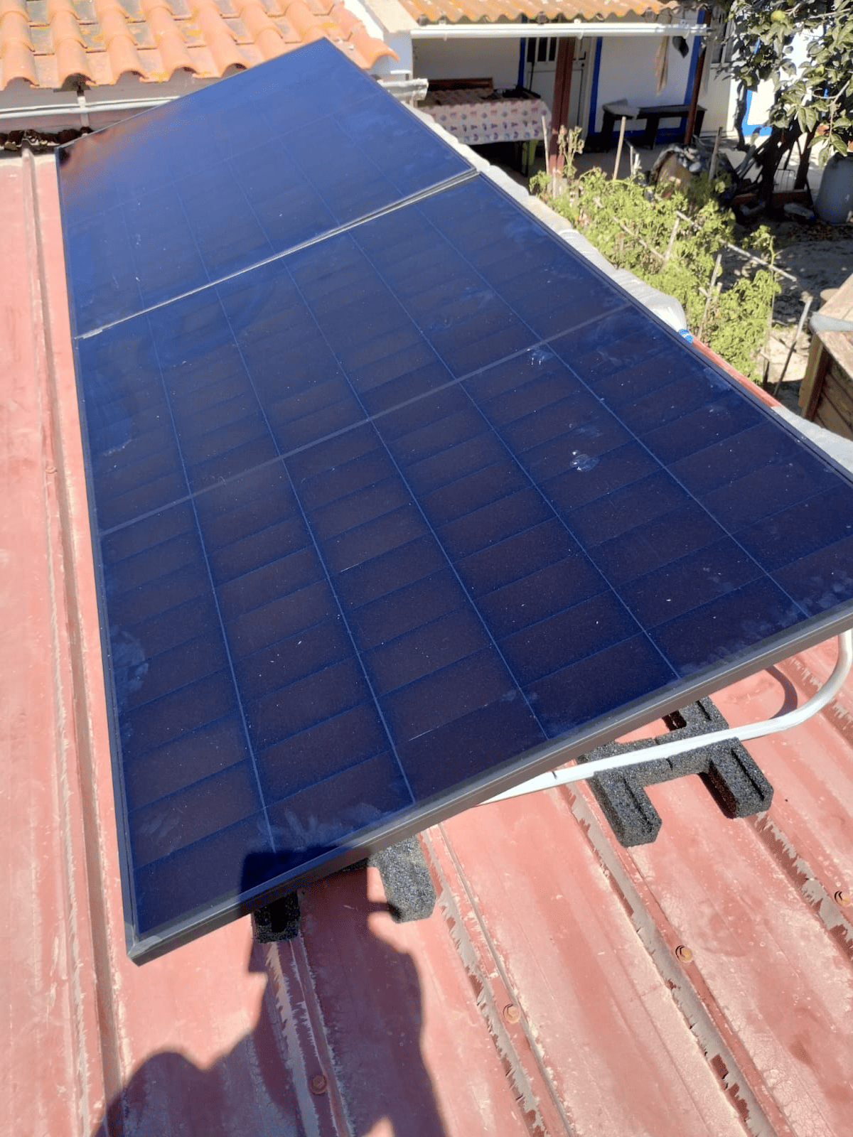 Robinsun Performance plugin solar kit in TBC, Portugal