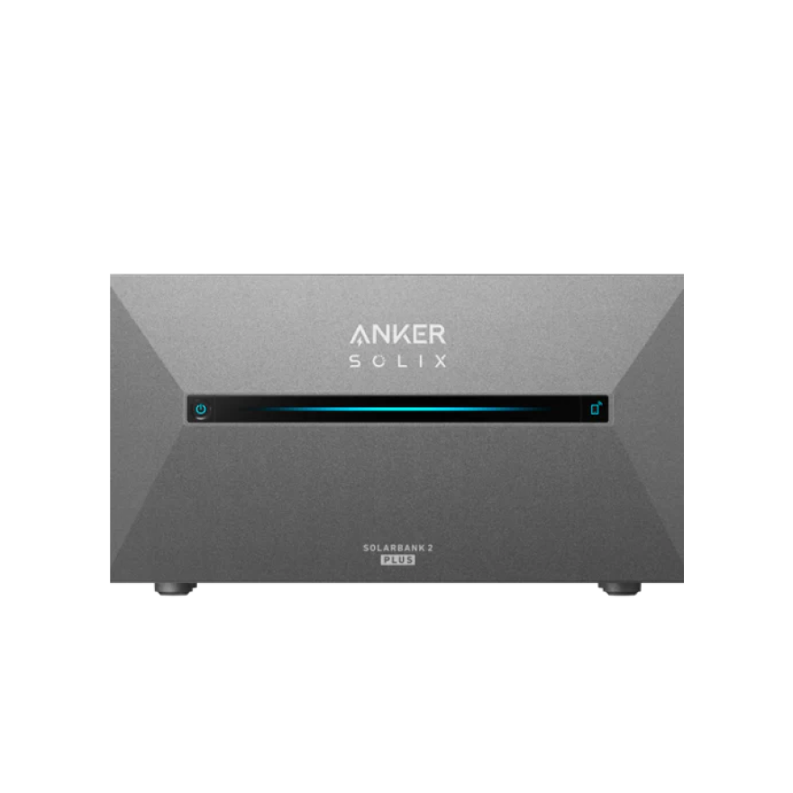 Anker Solix Solarbank E1600 Plus Front