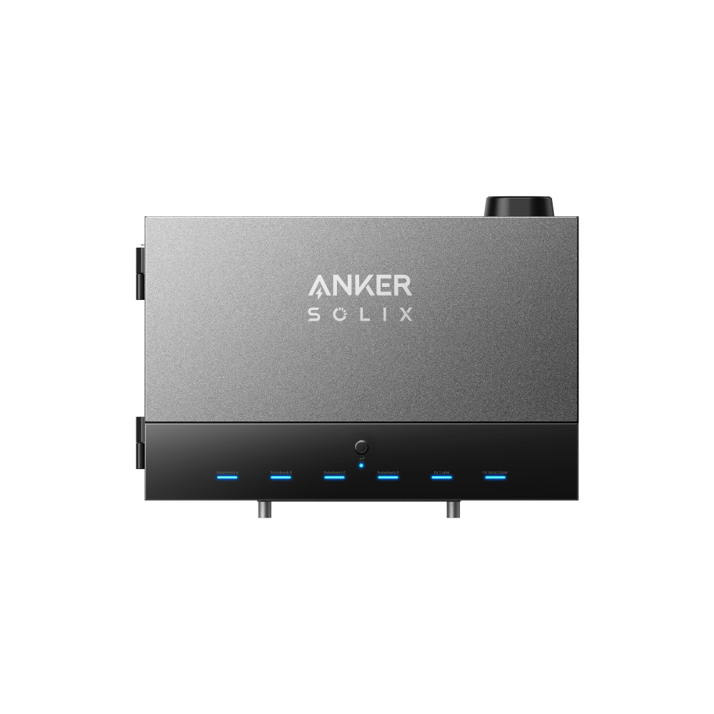 Anker Solix Power Dock