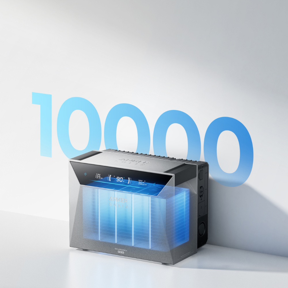 Batería solar Anker Solarbank 4 Pro E5000 - 5 kWh
