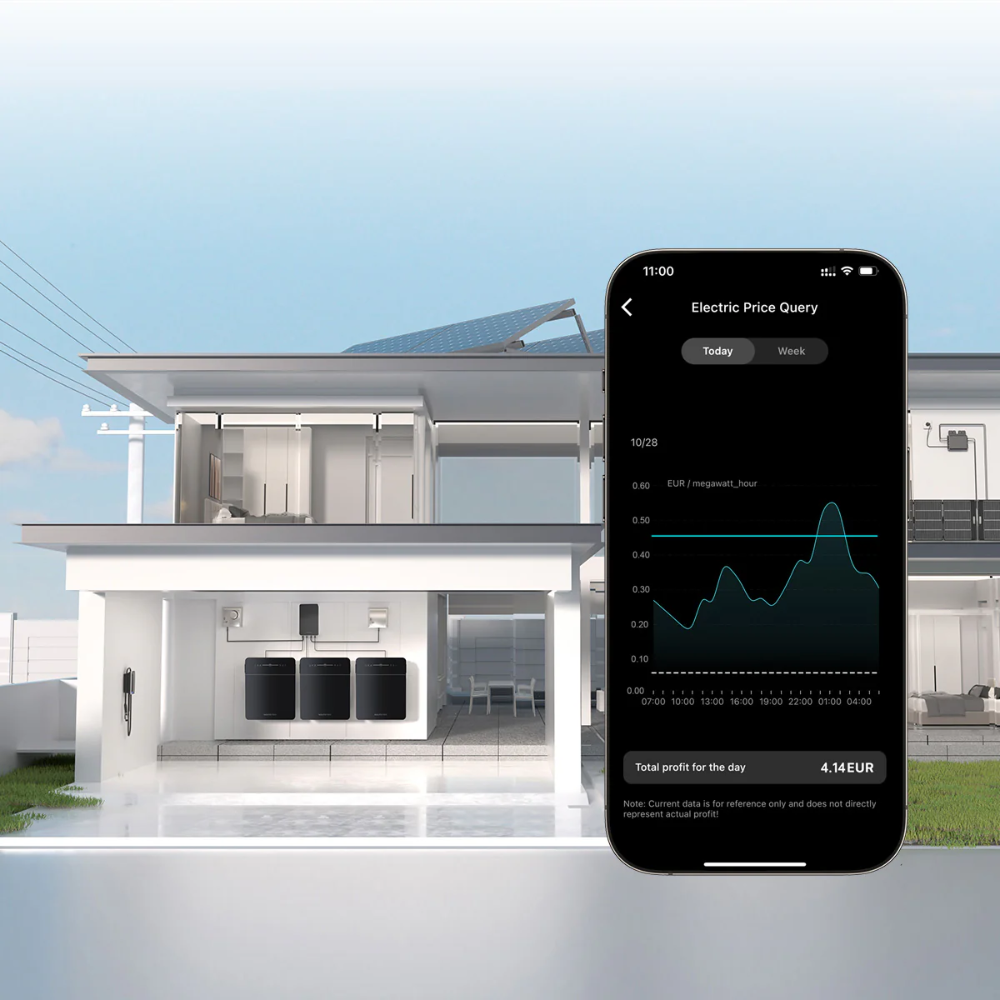 Batería solar Marstek Venus E 3.0 - 5.12 kWh