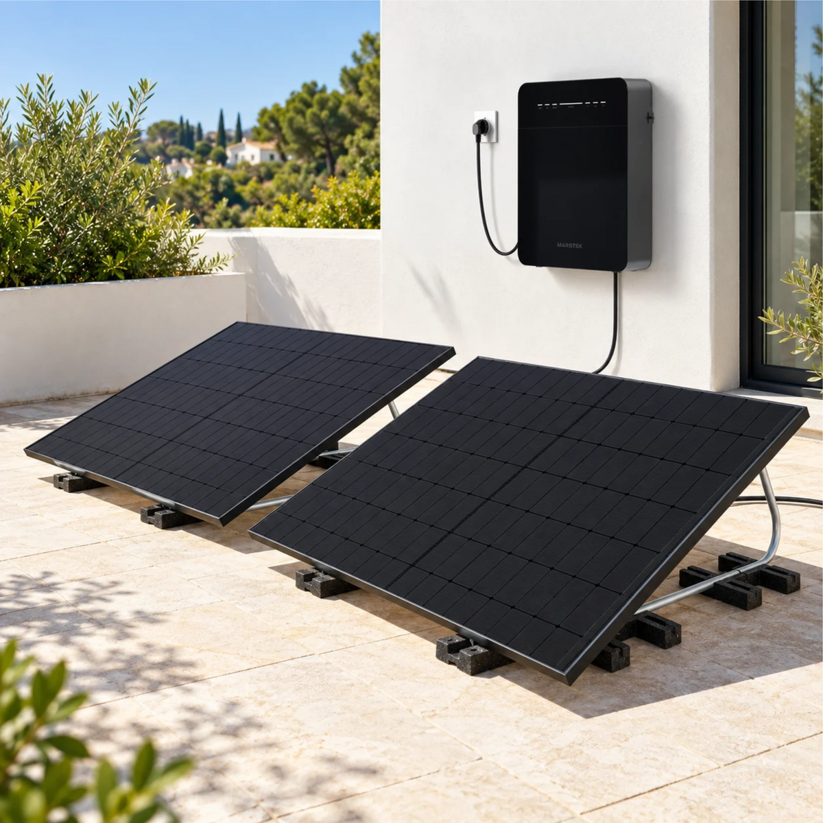 Kit solar Smart Mini